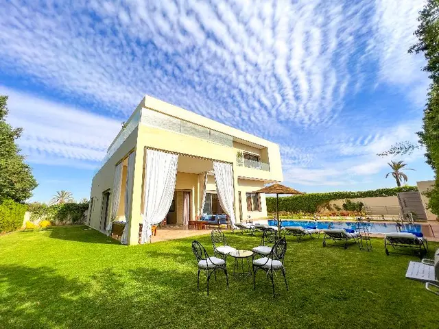 Riad Villa Saphir And Spa