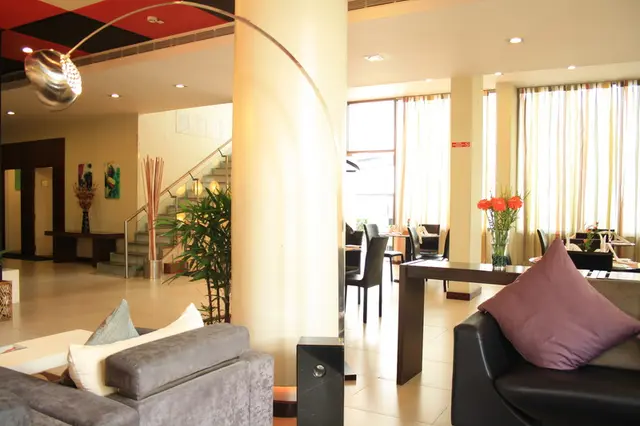 37 The Crescent, Race Course, Bangalore