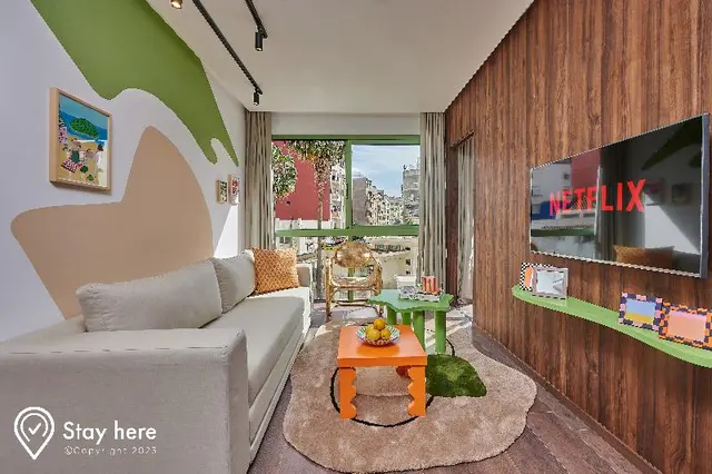 StayHere Casablanca - CFC Urban Signature