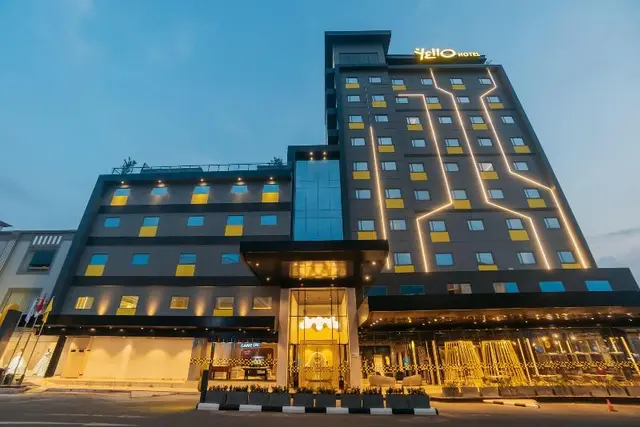 Yello Hotel Harbour Bay Batam