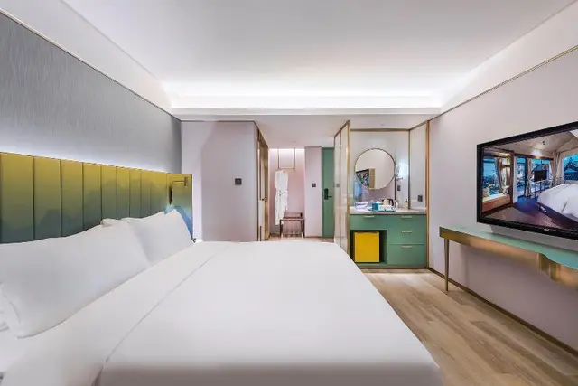 Manxin Hotel Nanjing Xianlin Wandamao