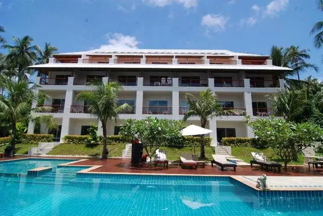 Lamai Buri Resort