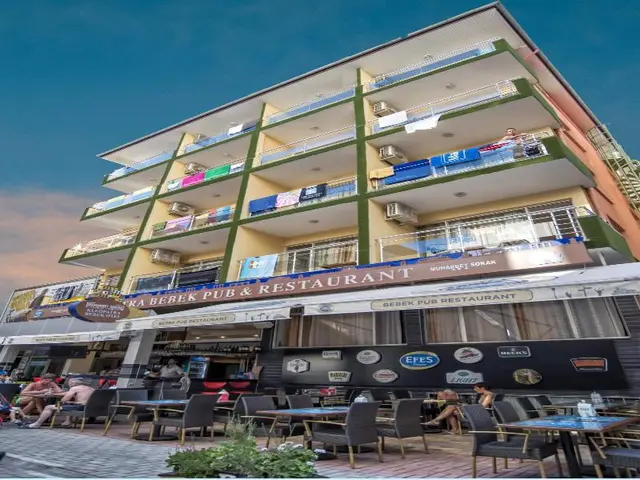 Kleopatra Bebek Hotel