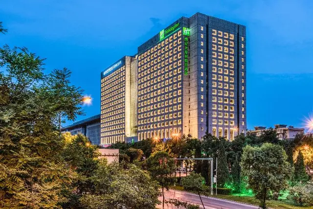 Holiday Inn Xi an Big Goose Pagoda
