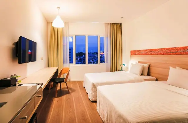 Liberty Hotel Saigon Green View