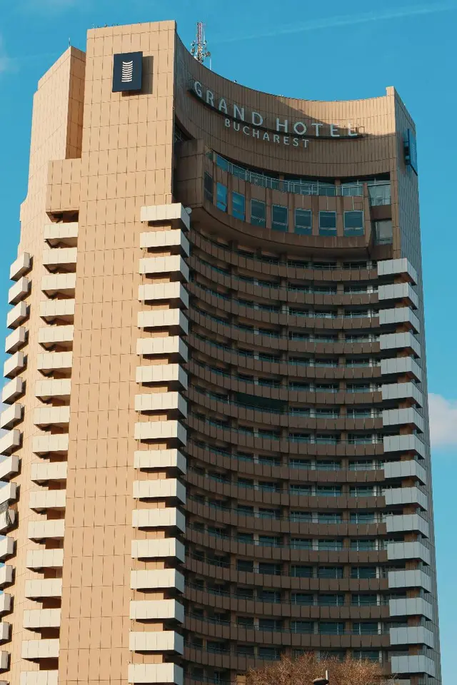 Grand Hotel Bucharest