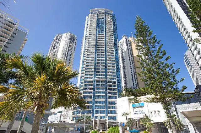 Mantra Towers of Chevron Surfers Paradise