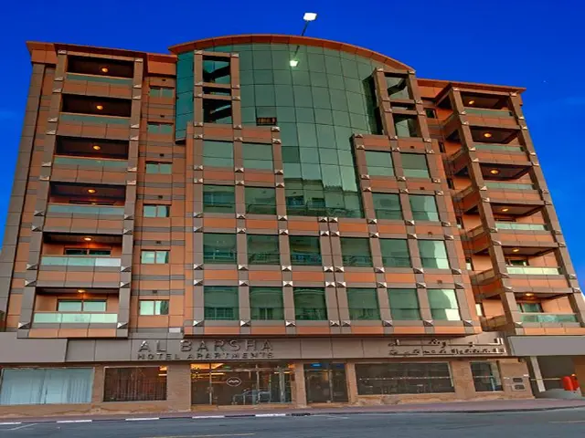 Al Barsha Hotel Apartments by Mondo