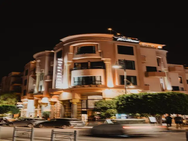 Amani Hotel suites & spa