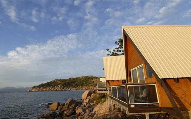 Nomads (Formerly Base) Magnetic Island