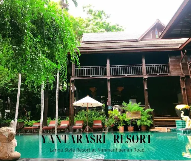 Yantarasri Resort