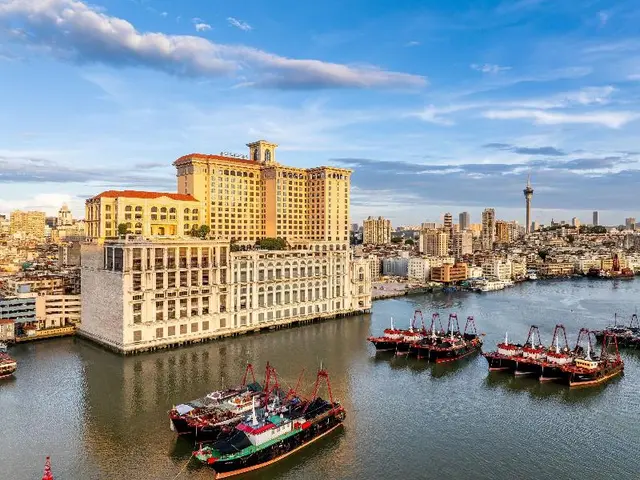 Sofitel Macau at Ponte 16