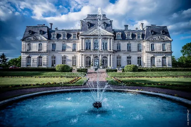Chateau D'Artigny