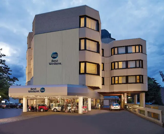 Best Western Hotel Trier City