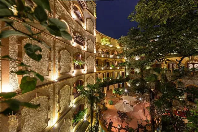 Chau Long Sapa II Hotel