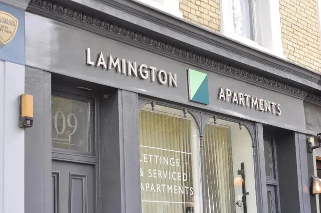 Lamington Apartments