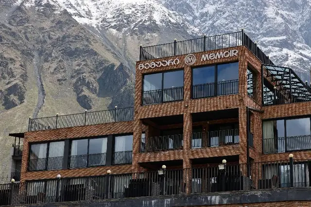 Hotel Memoir Kazbegi