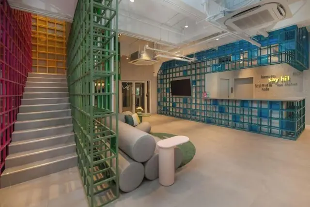 Lyf Malate Manila by Ascott