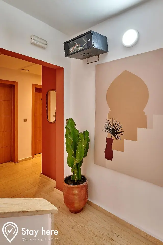 StayHere Rabat - Hassan Heritage