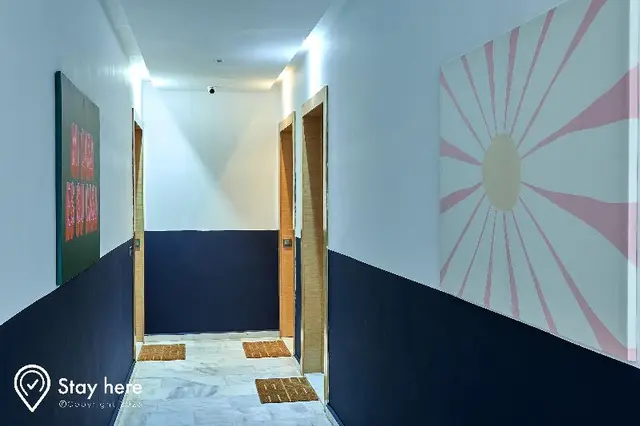 StayHere Rabat - Agdal Quiet Living