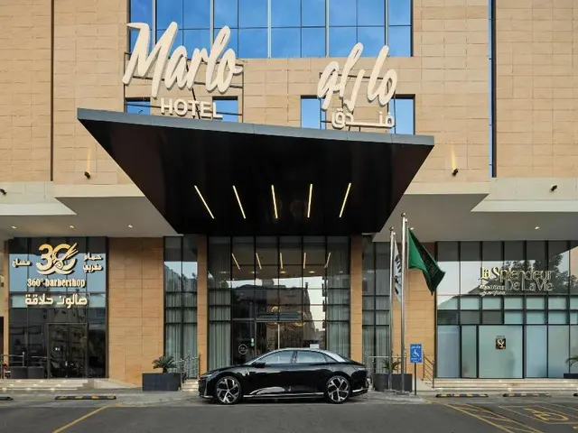 Marlo Hotel