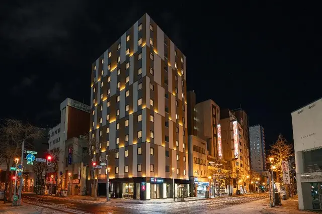 the b sapporo