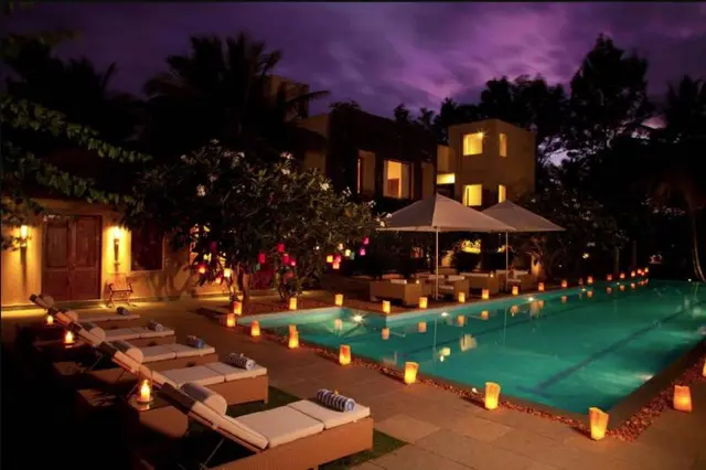 Shreays Retreat