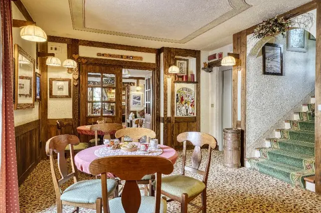 Hotel Du Grand Paradis - 1899 Auberge Boutique
