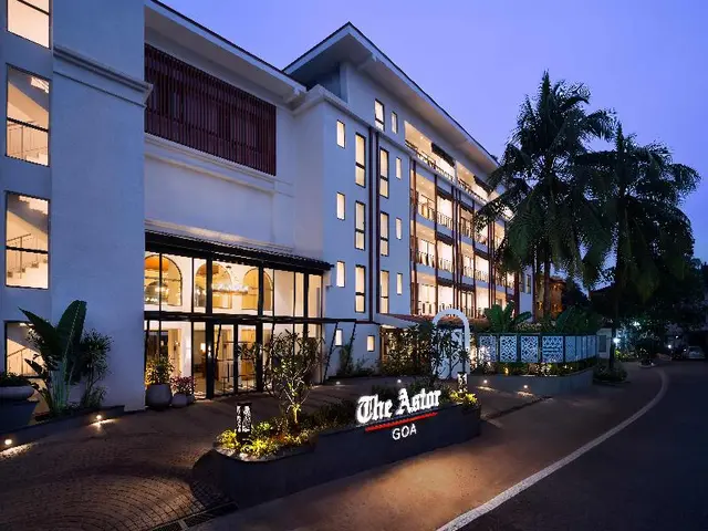 The Astor - All Suites Hotel Candolim Goa