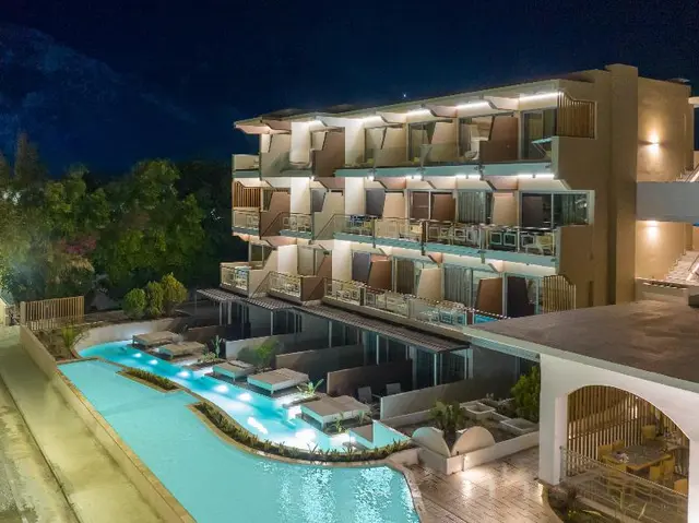 Kolymbia Bay Art Adults Only Boutique Hotel