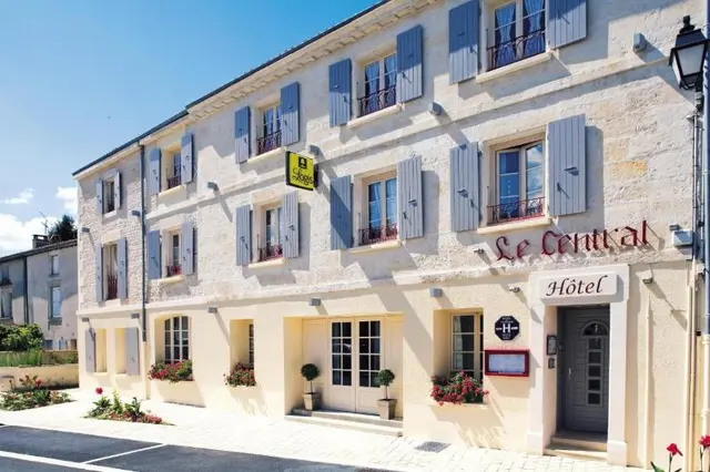 Logis Hotel Le Central