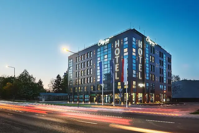 Stay inn Hotel Warszawa
