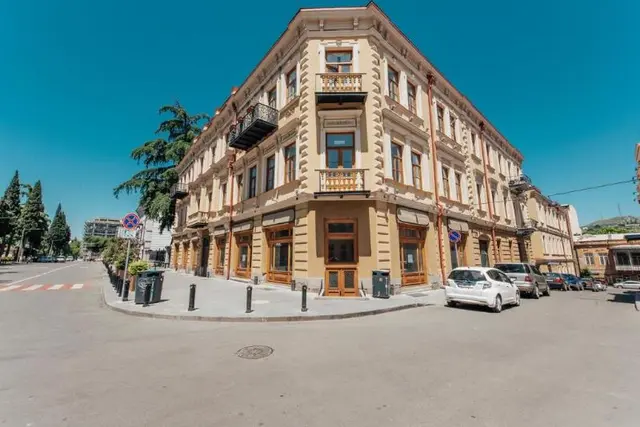 Orbeliani Residence Hotel