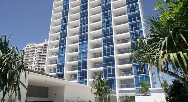 Ocean Pacific Resort