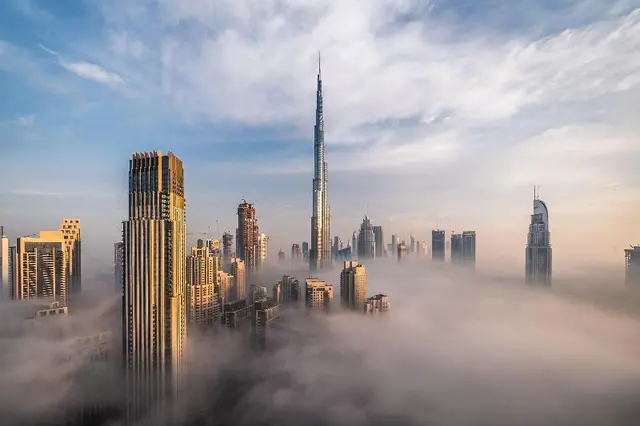 Holiday Inn Dubai Business Bay