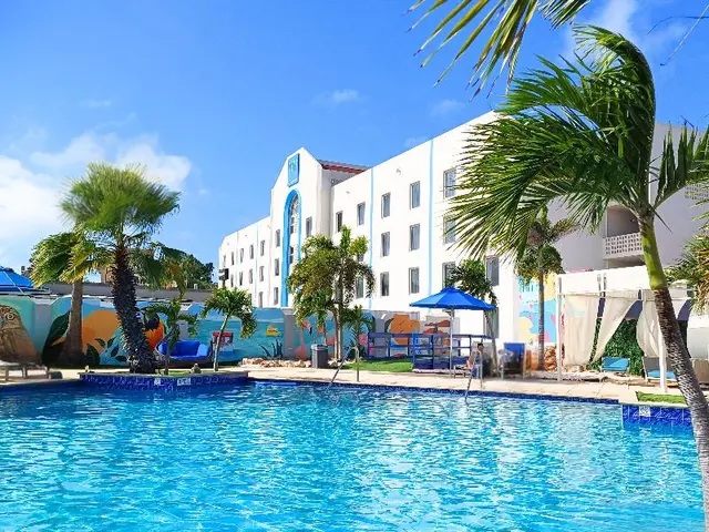 TRYP by Wyndham Aruba Adults Only Hotel