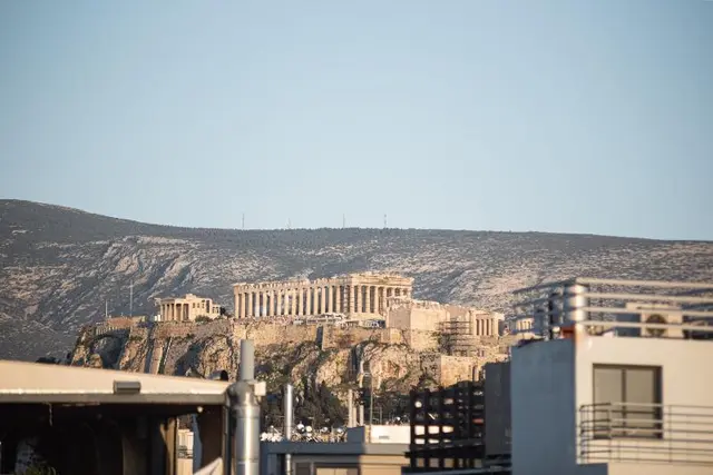 Athenian Spirit