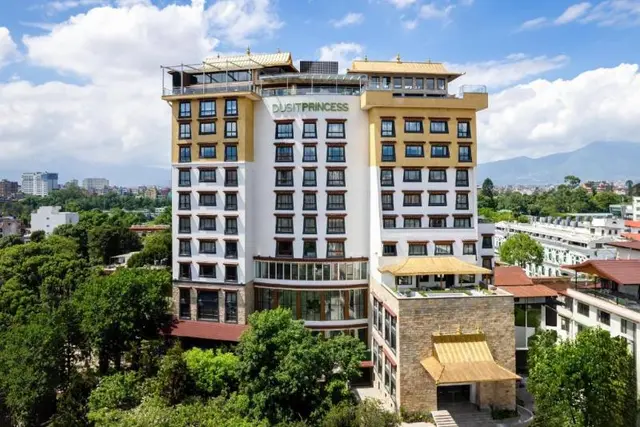 Dusit Princess Kathmandu Nepal