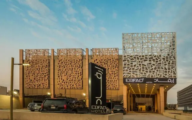 Erfad Alrabie Hotel