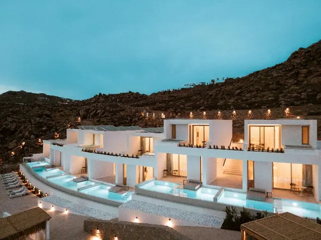 Mykonos Flow - Super Paradise