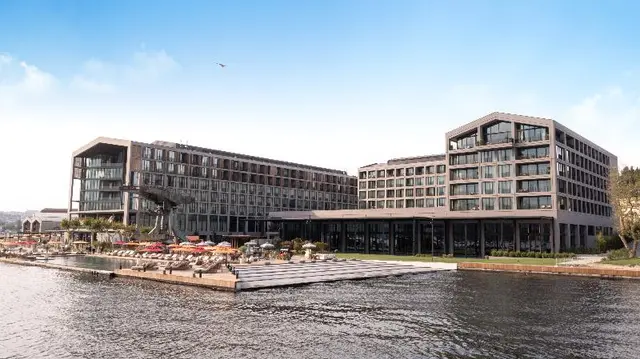 Rixos Tersane Istanbul + Nickelodeon Play Access