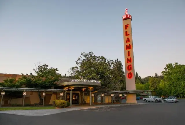 Flamingo ResortSpa SantaRosa Sonoma TapestryHilton