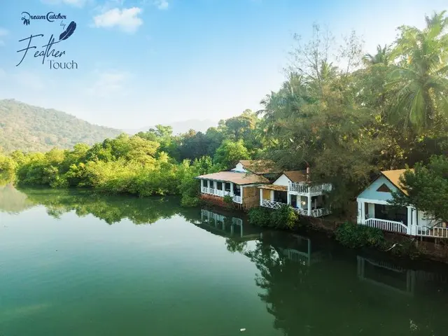 Feather Touch Hotels And Resorts Palolem