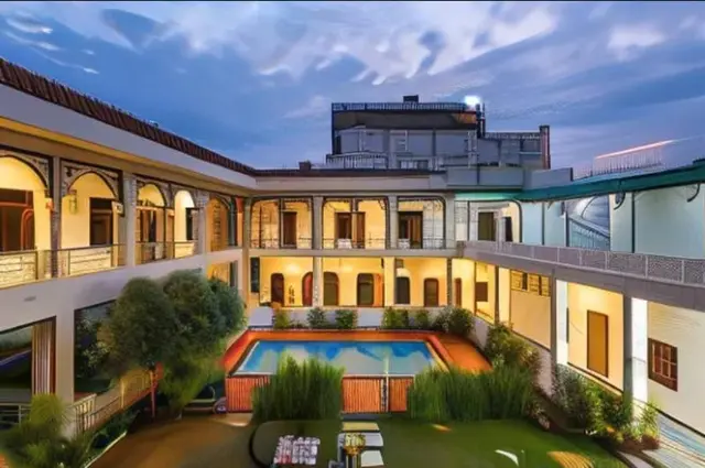 Ranthambore Resort