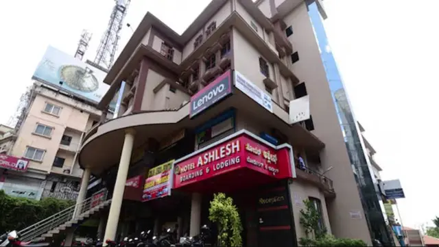 Hotel Ashlesh