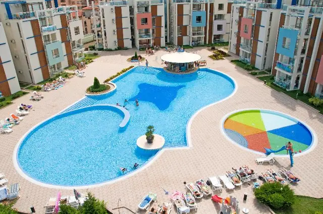 Sun City Holiday Apartments