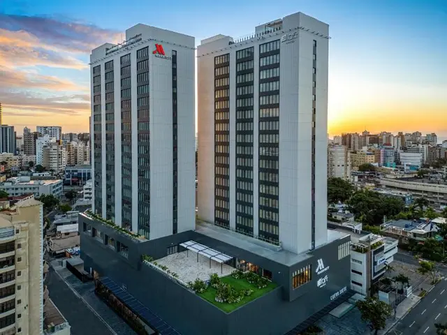 Aloft Santo Domingo Piantini