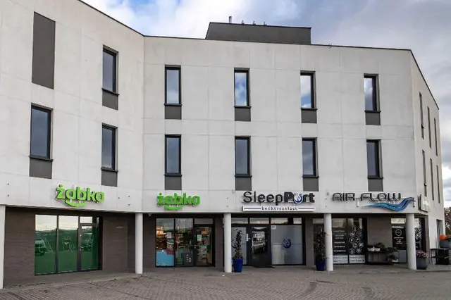 Sleep Port