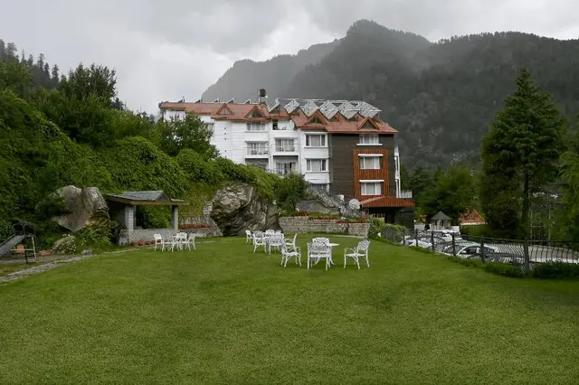 Bookmark Resorts, Manali