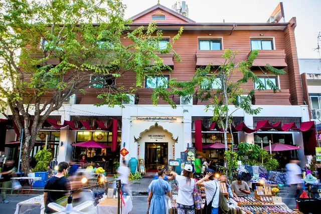 The Experience Walking Street Chiang Mai